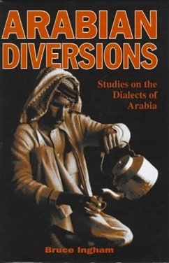 Arabian Diversions - Ingham, Bruce