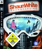 Shaun White Snowboarding