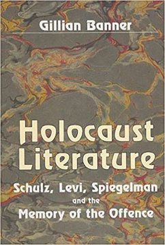 Holocaust Literature - Banner, Gillian