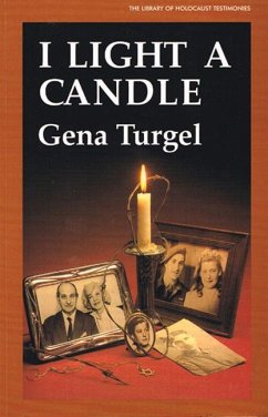 I Light a Candle - Turgel, Gena