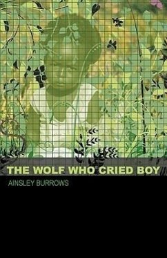 The Wolf Who Cried Boy - Burrows, Ainsley