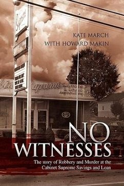 No Witnesses - March, Kate