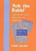 'Ask the Rabbi' - Jacobs, Louis