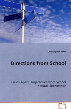 Directions from School - Atkin, Christopher