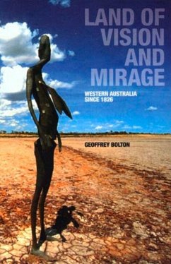 Land of Vision and Mirage - Bolton, Geoffrey