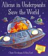 Aliens in Underpants Save the World - Bild 1