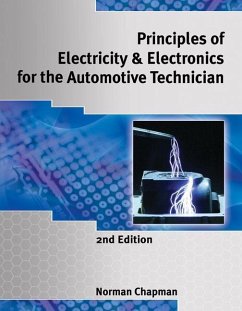 Principles of Electricity & Electronics for the Automotive Technician - Chapman, Norm (South Puget Sound Community College)