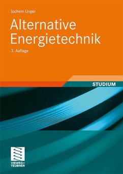 Alternative Energietechnik - Unger, Jochem