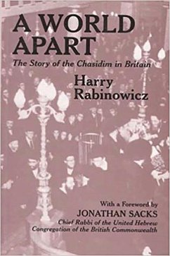 A World Apart - Rabinowicz, Harry