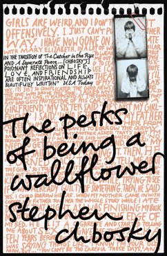 The Perks of Being a Wallflower - Chbosky, Stephen