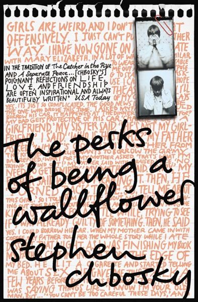 The Perks Of Being A Wallflower Von Stephen Chbosky Englisches Buch Bucher De