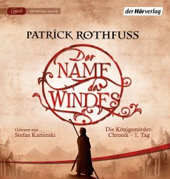 Der Name des Windes - Rothfuss, Patrick