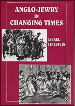 Anglo-Jewry in Changing Times - Finestein, Israel