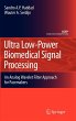 Ultra Low-Power Biomedical Signal... - Bild 1