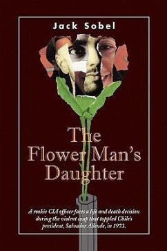 The Flower Man's Daughter - Sobel, Jack