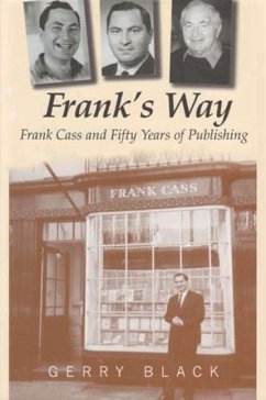 Frank's Way - Black, Gerry