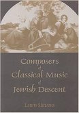 Composers of Classical Music of Jewish Descent