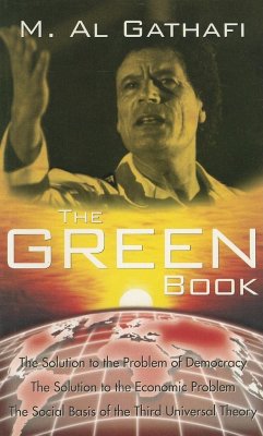 The Green Booka - Gathafi, Muammar Al