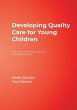 Developing Quality Care for Young... - Bild 1