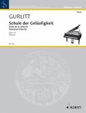 Schule der Geläufigkeit op.141, für Klavier