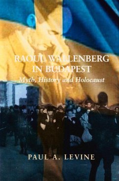Cover Raoul Wallenberg in Budapest