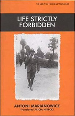 Cover Life Strictly Forbidden