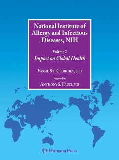 National Institute of Allergy and Infectious Diseases, NIH, Volume 2 - Georgiev, Vassil St.
