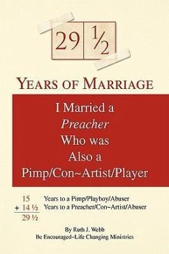 29 1/2 Years of Marriage - Webb, Ruth J.