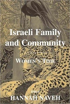 Israeli Family and Community - Naveh, Hannah