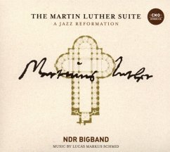 Cover The Martin Luther Suite-A Jazz Reformation