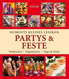 Dumonts kleines Lexikon Partys & Feste - Hackstein, Yara