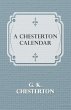 A Chesterton Calendar - Bild 1