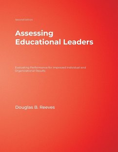 Assessing Educational Leaders - Reeves, Douglas B.