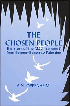 Chosen People PB - Oppenheim, A N