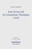 Jean Gerson and de Consolatione Theologiae (1418)