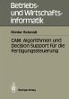 CAM: Algorithmen und Decision Support... - Bild 1