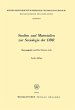 Studien und Materialien zur Soziologie... - Bild 1