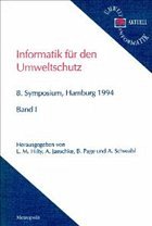 Informatik für den Umweltschutz