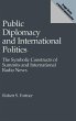 Public Diplomacy and International... - Bild 1
