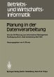 Planung in der Datenverarbeitung - Bild 1