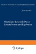 Operations-Research-Praxis -... - Bild 1