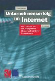 Unternehmenserfolg im Internet Unternehmenserfolg im Internet