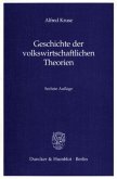 Geschichte der volkswirtschaftlichen Theorien.