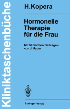 Hormonelle Therapie für die Frau - Kopera, Hans