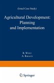 Agricultural Development: Planning and Implementation