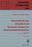 Informatik für den Umweltschutz / Computer Science for Environmental Protection