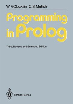 Programming in Prolog: Using the ISO Standard