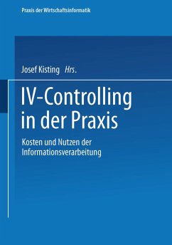 IV-Controlling in der Praxis - Kisting, Josef