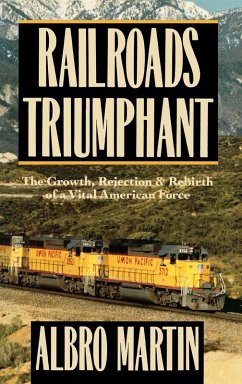 Cover Railroads Triumphant