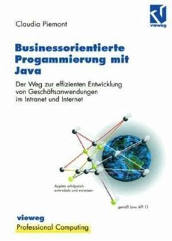 Businessorientierte Programmierung mit Java